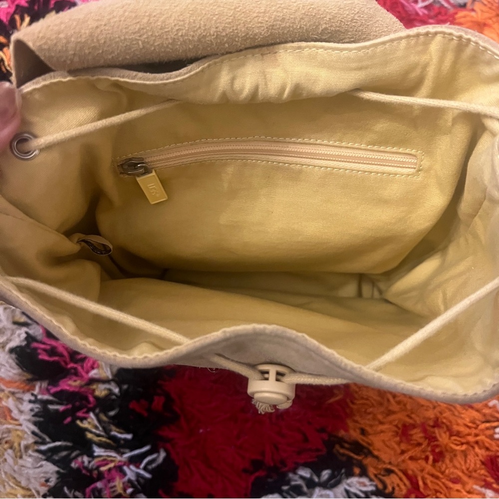 Ugg Suede Backpack - image 4